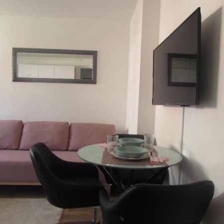 Studio Apartman Jordanovac Rebro, 300 M Od Bolnice Rebro Zagreb Extérieur photo
