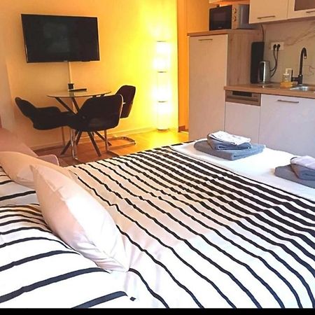 Studio Apartman Jordanovac Rebro, 300 M Od Bolnice Rebro Zagreb Extérieur photo