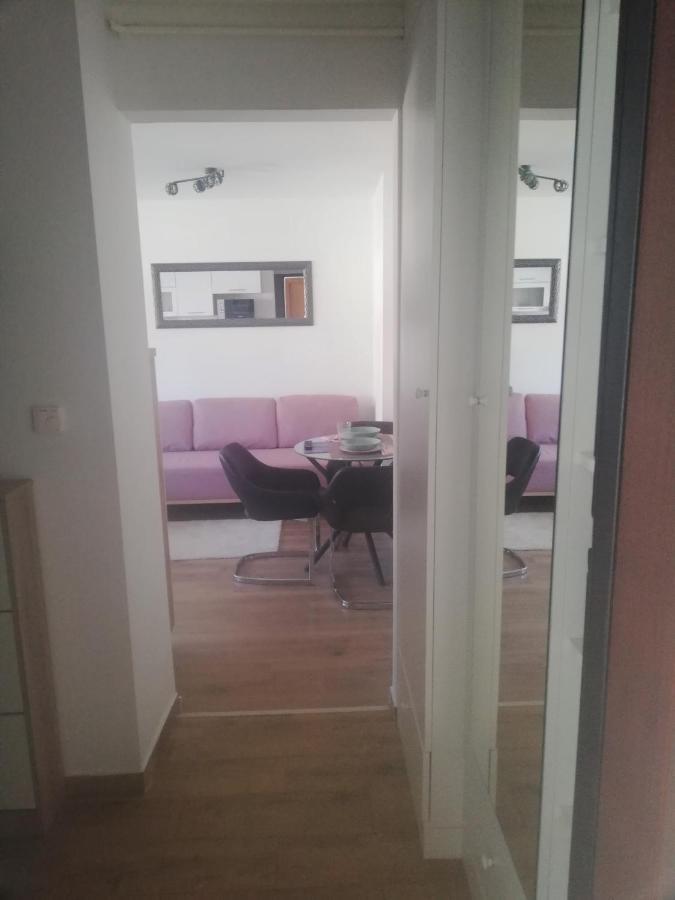 Studio Apartman Jordanovac Rebro, 300 M Od Bolnice Rebro Zagreb Extérieur photo