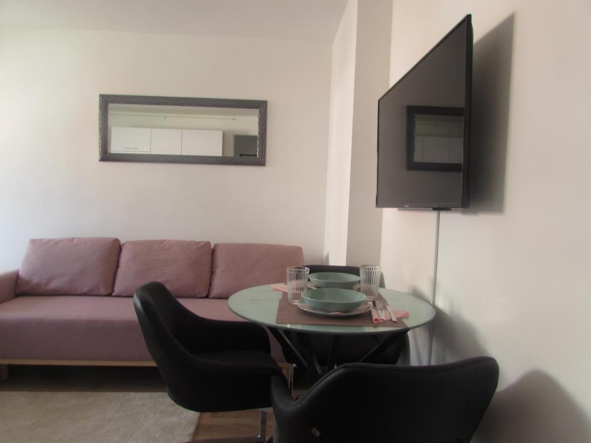 Studio Apartman Jordanovac Rebro, 300 M Od Bolnice Rebro Zagreb Extérieur photo