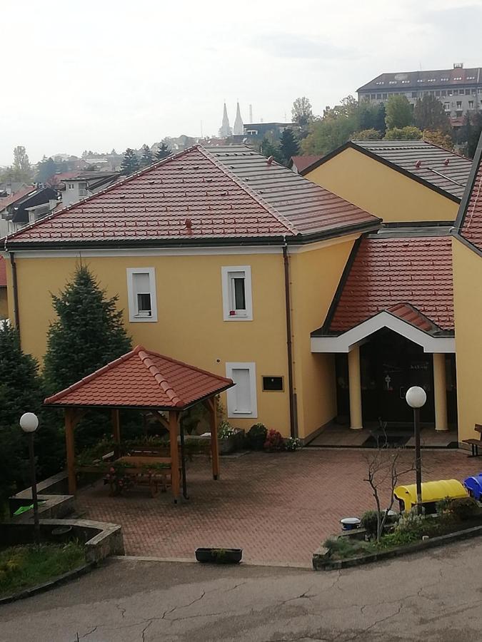 Studio Apartman Jordanovac Rebro, 300 M Od Bolnice Rebro Zagreb Extérieur photo